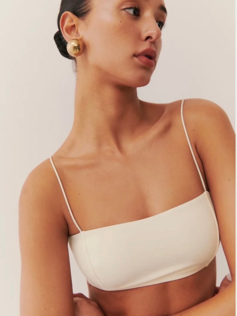Reformation Monaco Bikini Top
